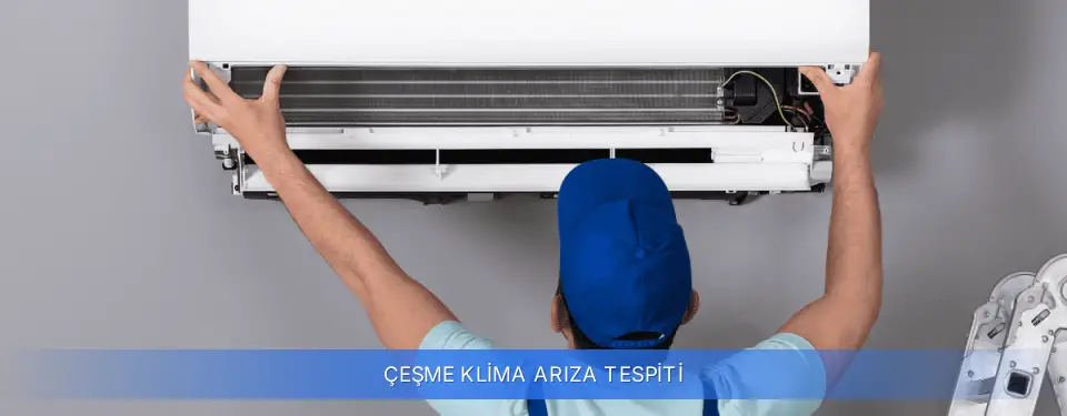 Çeşme İlçemi Klima Arıza Tespiti
